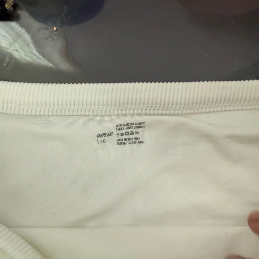 Aerie high waisted bikini